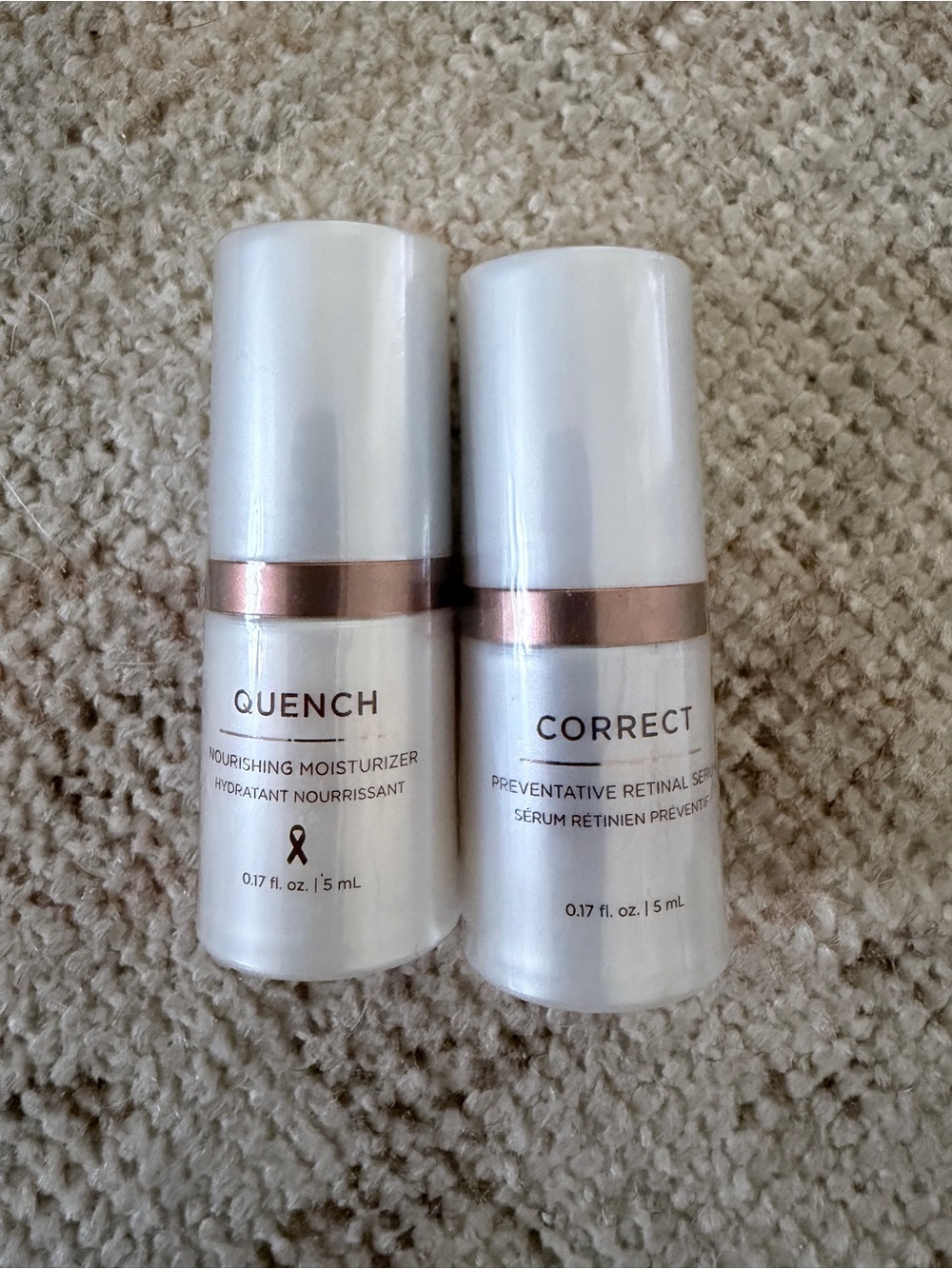 Osmosis Quench + Correct